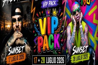 Bello Figo | Sunset Double Guest