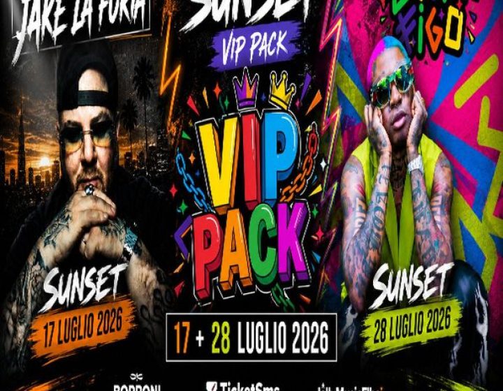 Bello Figo Sunset Double Guest