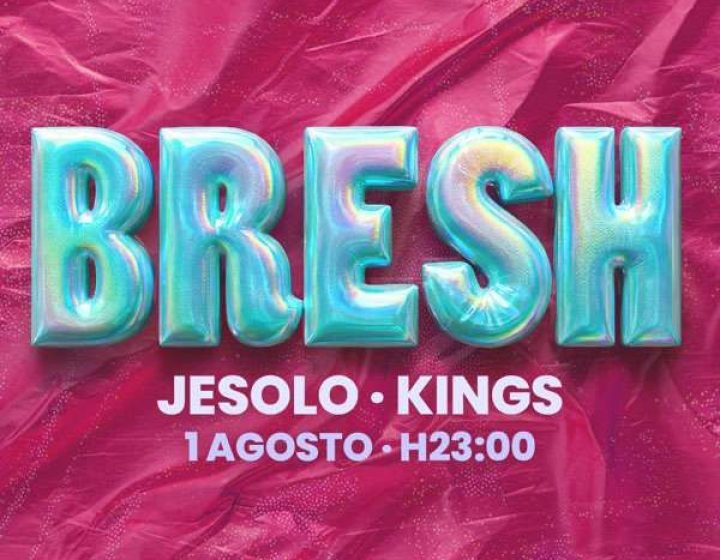 Bresh KINGS CLUB