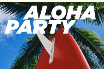 Aloha Summer Party | Ombre Discotheque