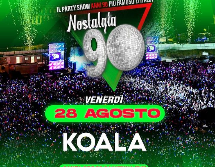 Nostalgia 90 Koala