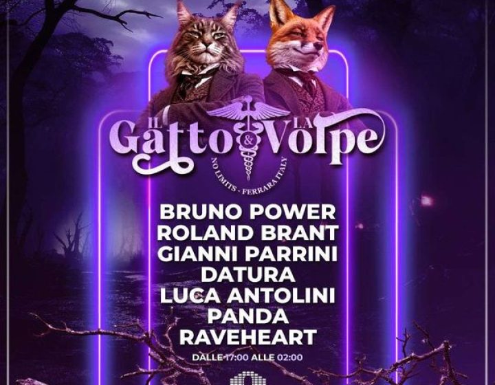 Il Gatto & la Volpe - Sottomura Open Air Sottomura Open Air