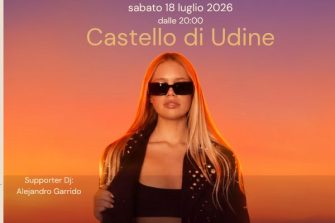 Cele Arrabal - AfroHouse and Latin Vibess | Castello di Udine