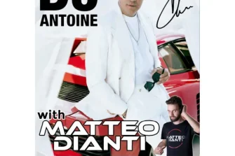 Festa dei giovani w/ DJ ANTOINE | Cavaglià