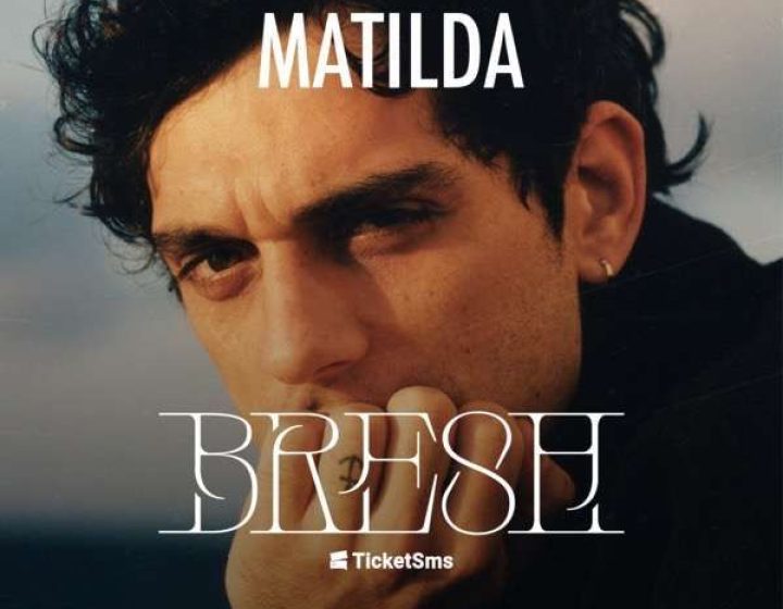 Bresh - Matilda   Matilda / Touchè