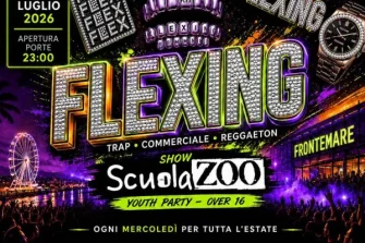 FLEXING | Frontemare