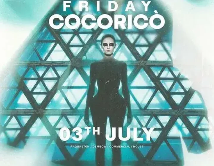Deejay Resident   Cocorico
