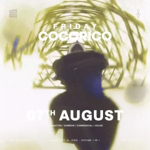 Deejay Resident | Cocorico
