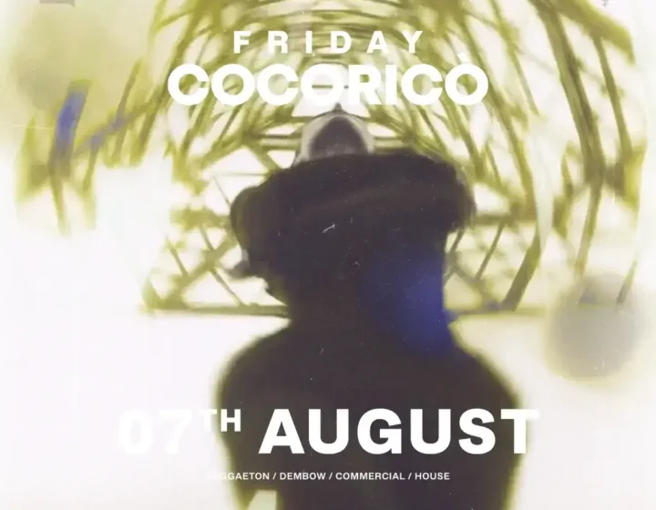 Deejay Resident   Cocorico