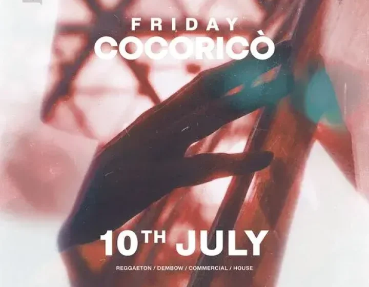Deejay Resident   Cocorico