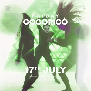 Deejay Resident | Cocorico