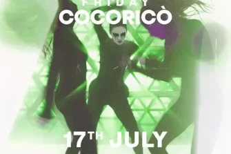 Deejay Resident | Cocorico