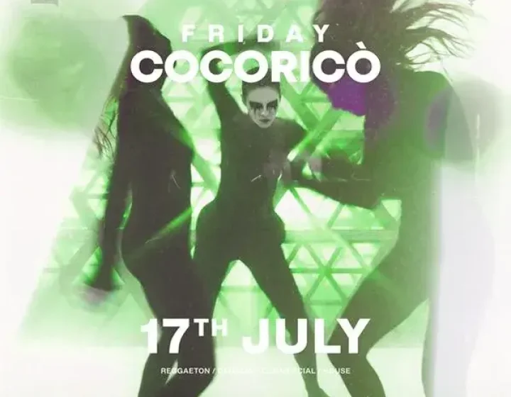 Deejay Resident   Cocorico