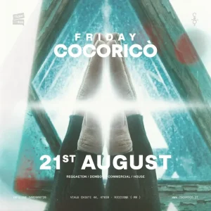 Deejay Resident | Cocorico
