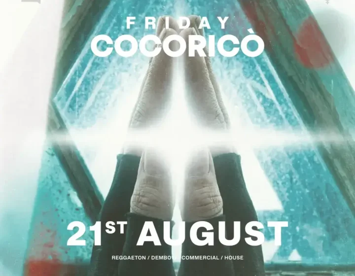 Deejay Resident   Cocorico