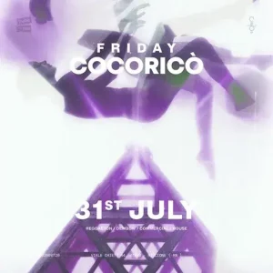 Deejay Resident | Cocorico