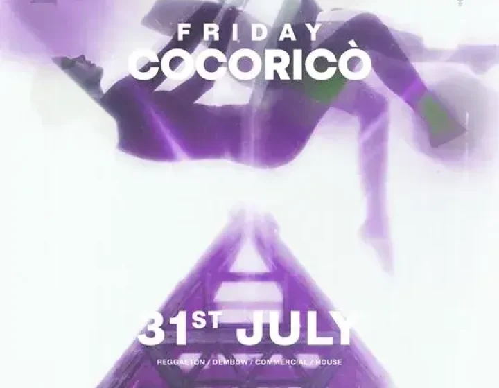 Deejay Resident   Cocorico