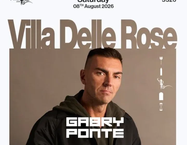 Gabry Ponte Villa Delle Rose