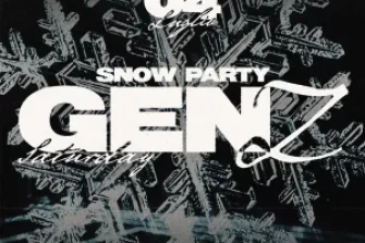 Gen z Saturday | Bikini disco dinner