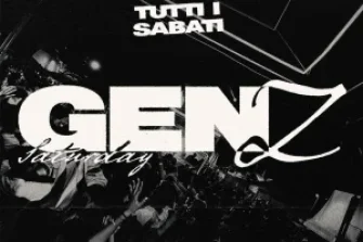 Gen z Saturday | Bikini Disco