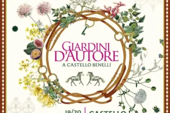 GIARDINI D'AUTORE | Castello Benelli