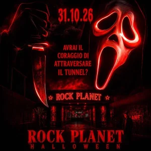 HALLOWEEN | Rock Planet