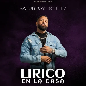 Lyrico en la casa | Pineta