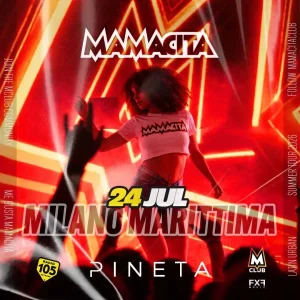 MAMACITA | Pineta
