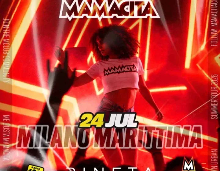 MAMACITA   Pineta