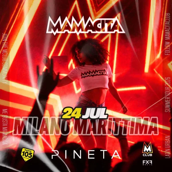 MAMACITA | Pineta