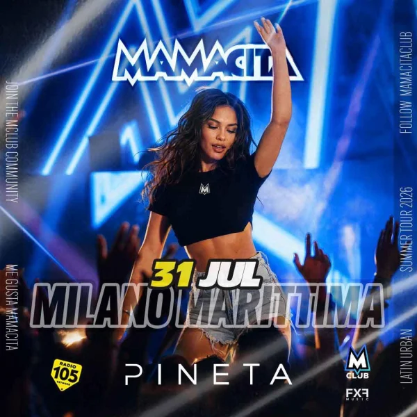 MAMACITA | Pineta