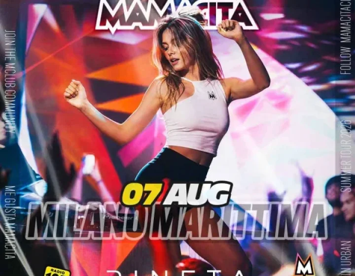 MAMACITA   Pineta