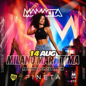 MAMACITA | Pineta