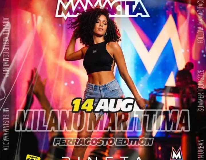 MAMACITA Pineta