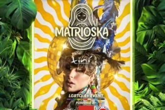 MATRIOSKA | Tinì Soundgarden