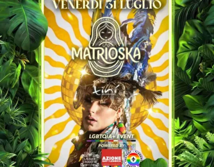 MATRIOSKA   Tinì Soundgarden