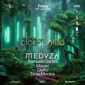 Meduza | Villa Delle Rose