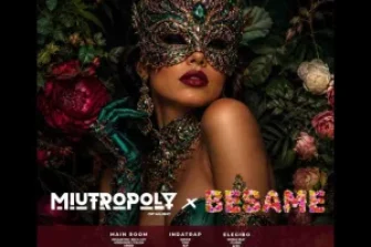 Miutropoly - Besame | Miu Disco