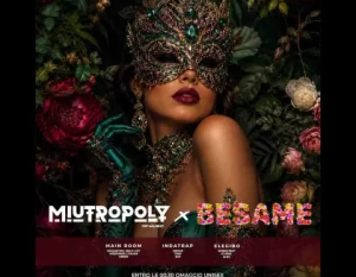 Miutropoly - Besame   Miu Disco