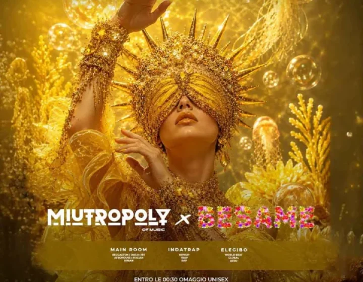 MIUTROPOLY   Miu Disco
