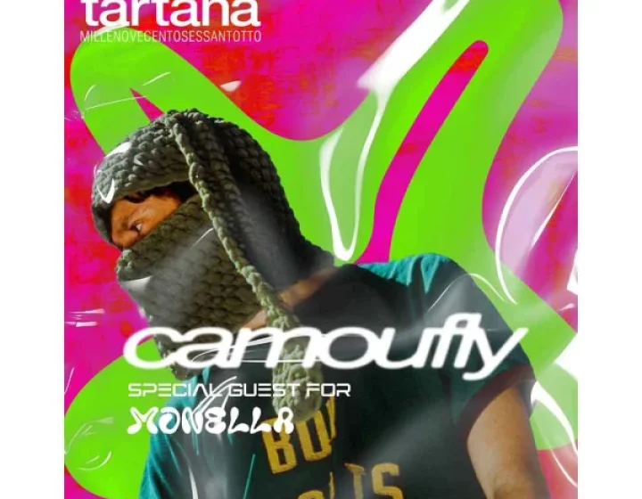 MONELLA w/Camoufly   Tartana Club