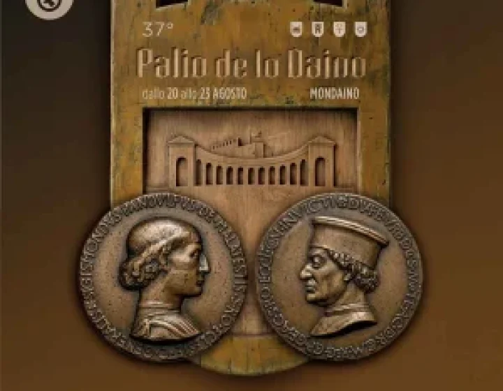 Palio de lo Daino 2026 Centro Storico Mondaino