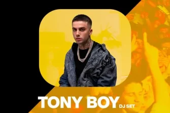 Tony Boy | Peter Pan