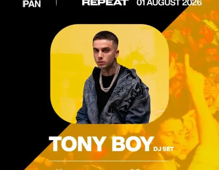 Tony Boy   Peter Pan
