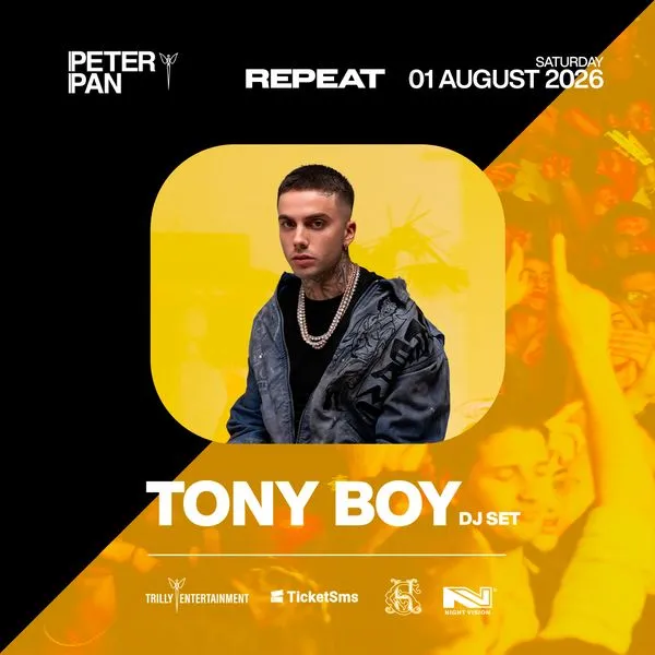 Tony Boy | Peter Pan