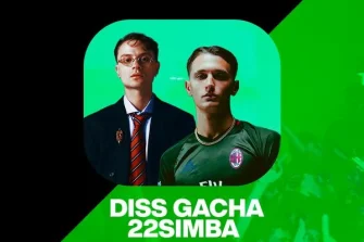 Diss Gacha | Peter Pan