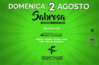 Mauro Catalini | Frontemare