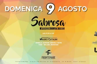 Sangio | Frontemare