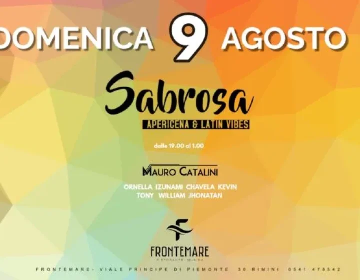 Sangio   Frontemare