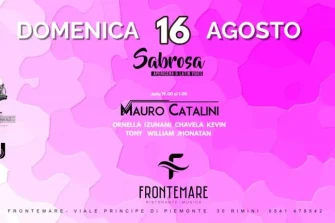 Mauro Catalini | Frontemare